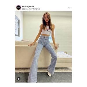 Revice Venus Flare Jeans